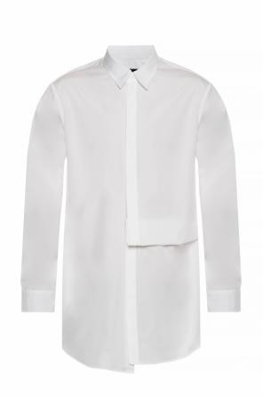 Asymmetrical shirt, zdjęcie 1 Asymmetrical shirt od Dsquared2